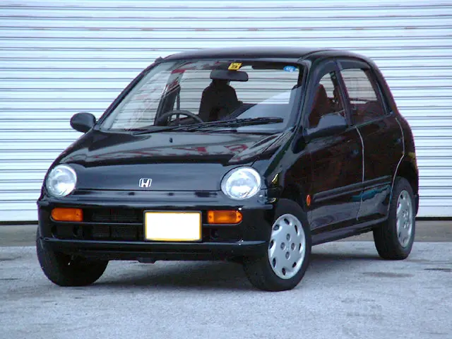 Honda Today (JA4, JA5) 2 поколение, седан (05.1993 - 01.1996)